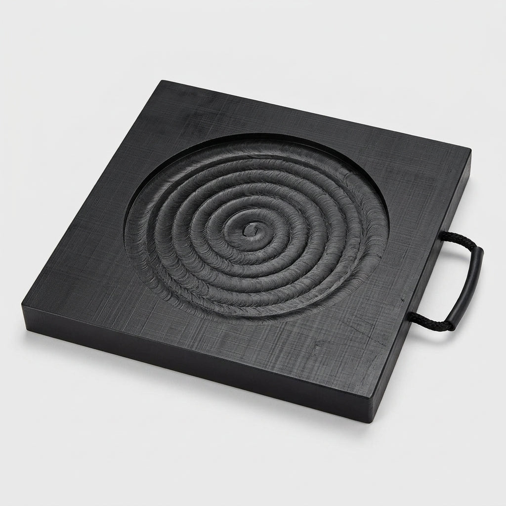 Recessed Outrigger Support Pad – High Strength Polyethylene (view 2)