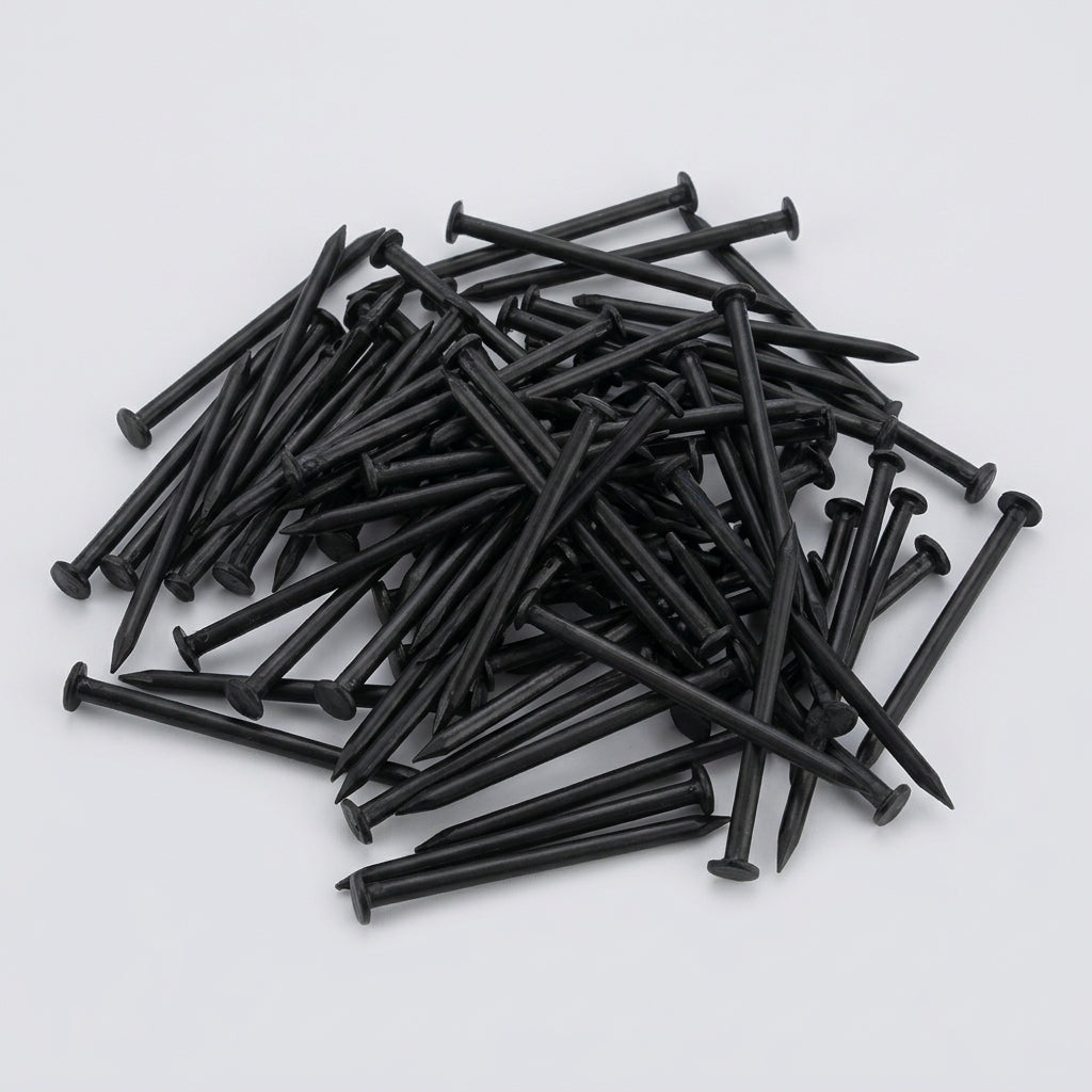 Plastic Fixing Pins for Ground Reinforcement - Pack of 50 (view 2)