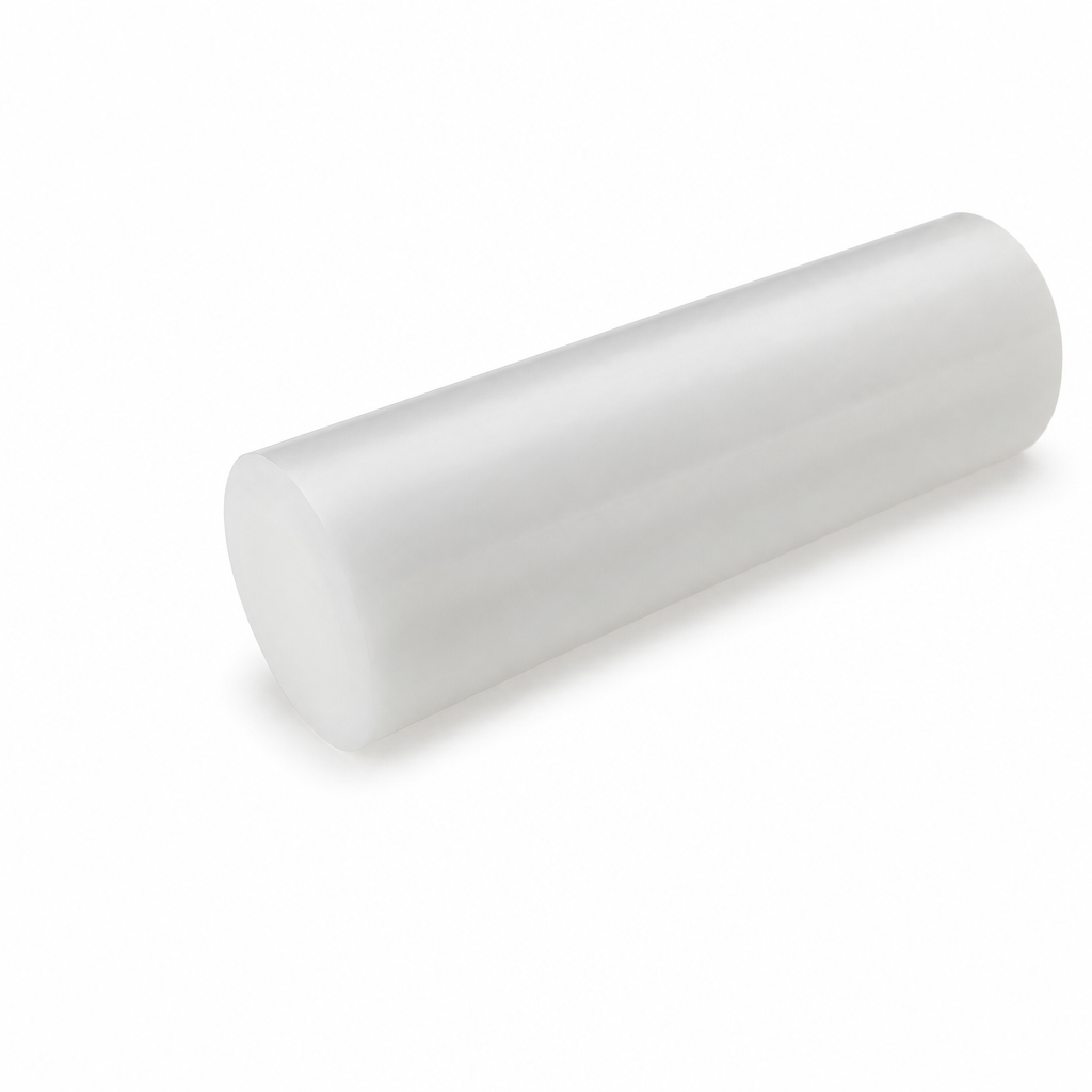 Delrin Natural Rod