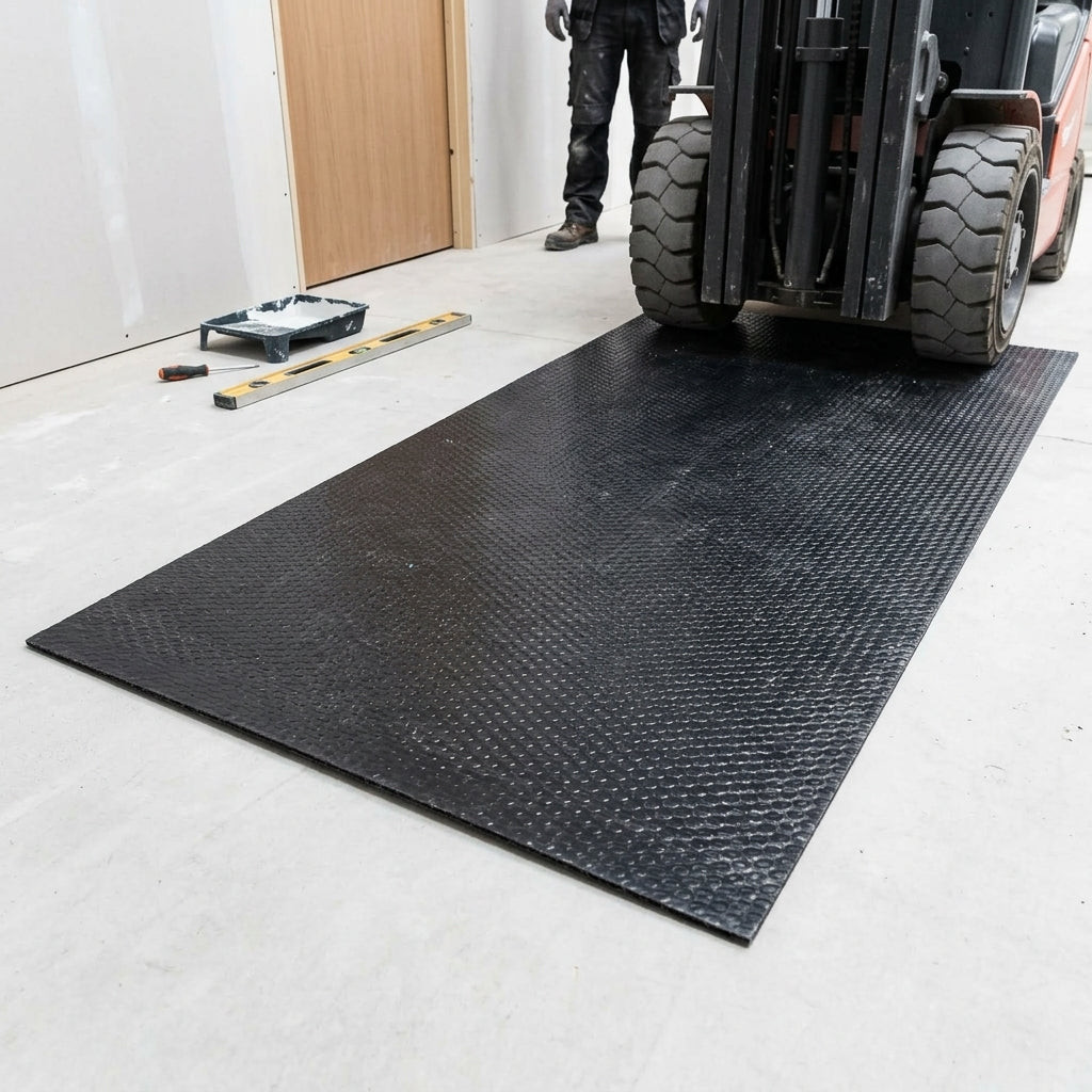 Polypropylene Impact Protection Board Heavy Duty