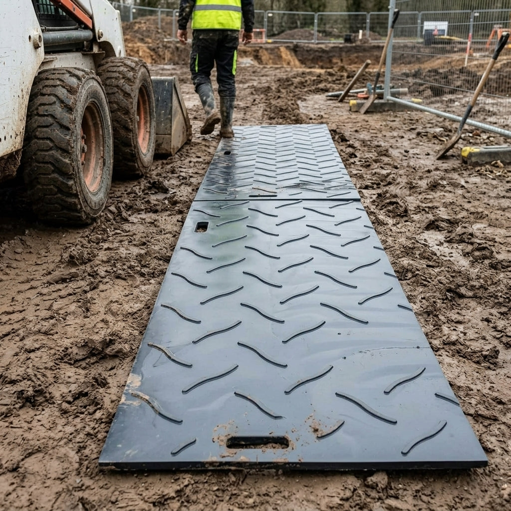Half-Size Heavy Duty Access Board – 15mm Thick