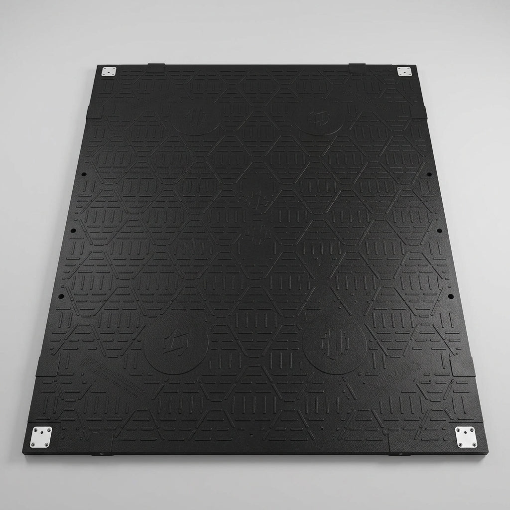 Heavy Duty Composite Roadway Panel for Temporary Access (view 2)