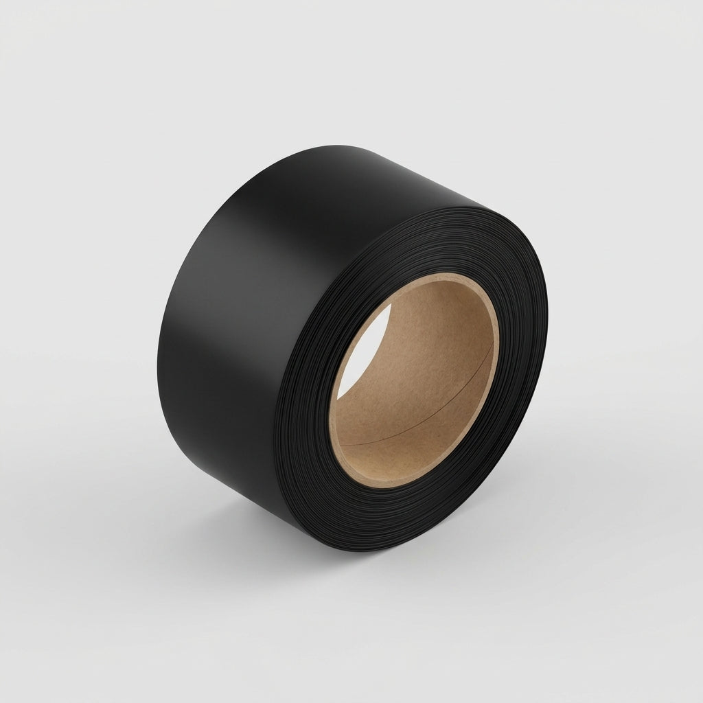 Low Tack PVC Tape – Easy Tear and Residue-Free (view 2)