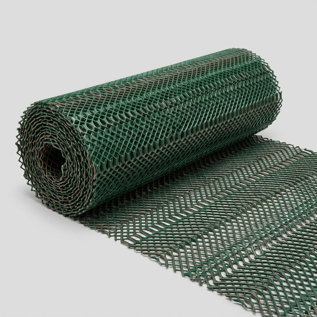 Flexible Grass Protection Mesh for Ground Reinforcement (view 2)