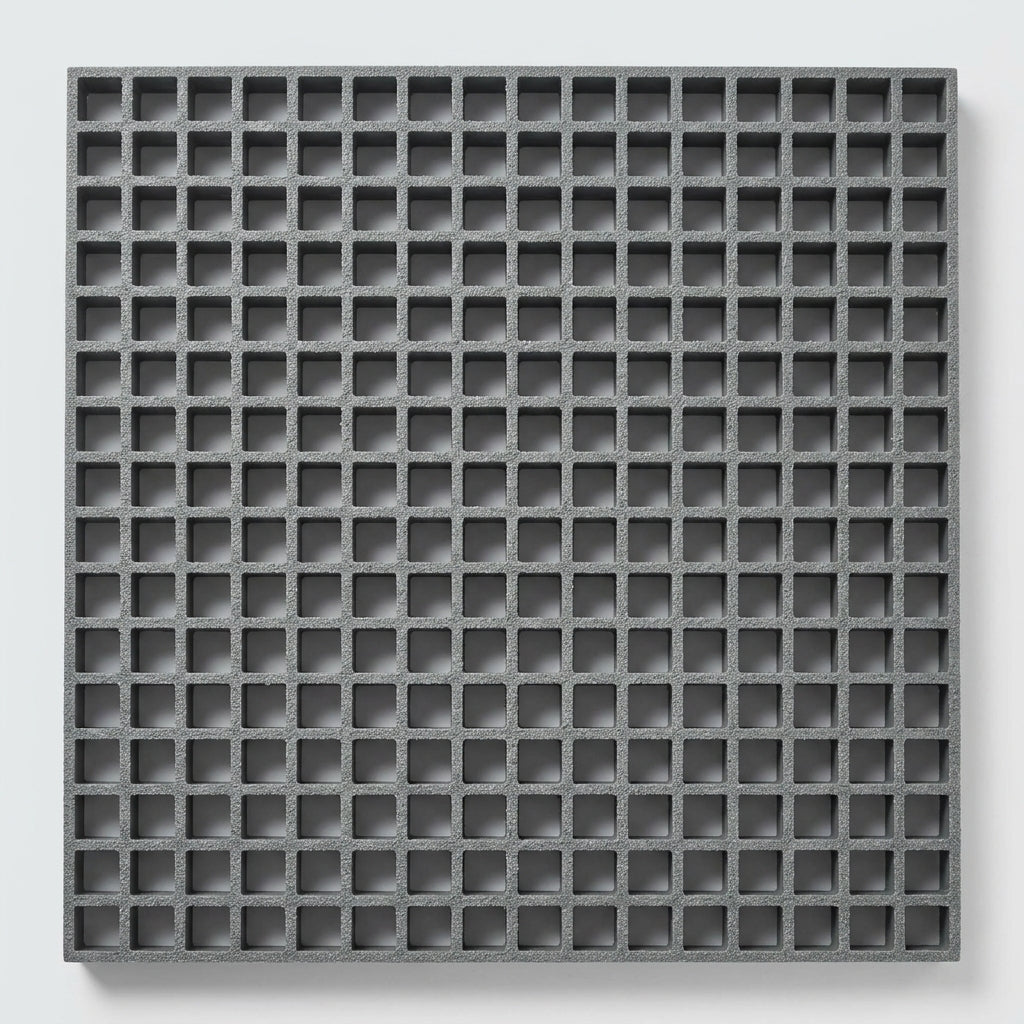 Non-Slip Grating Panel – Fibreglass Composite (view 2)
