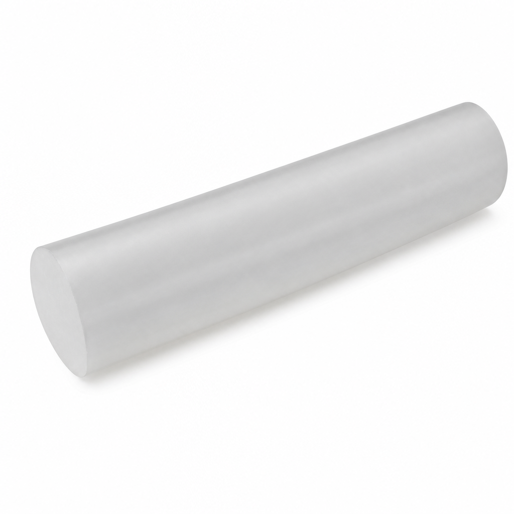HDPE Natural Rod