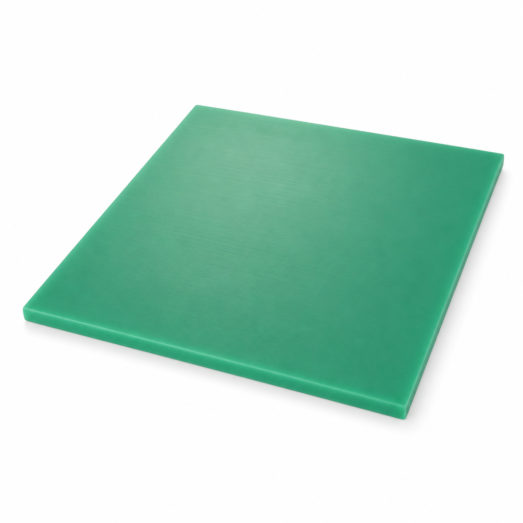 PE500 Green Sheet