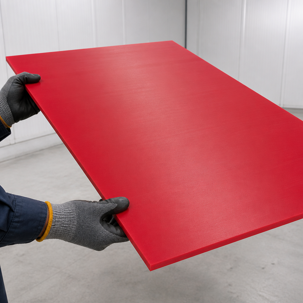 PE500 Red Sheet