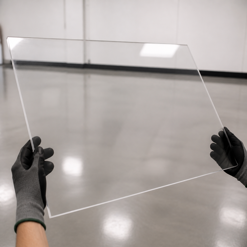 PETG Clear Sheet
