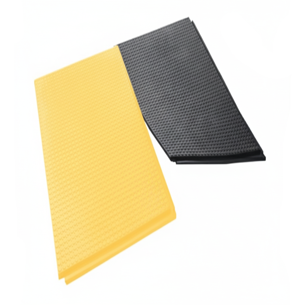 Pedestrian Walkway Mat – Recycled Rubber, Non-Slip, Heavy Duty