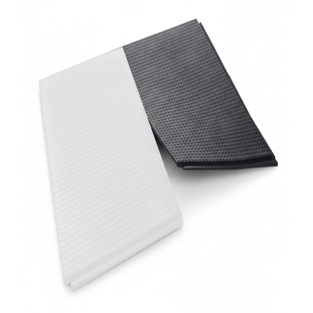 Pedestrian Walkway Mat – Recycled Rubber, Non-Slip, Heavy Duty