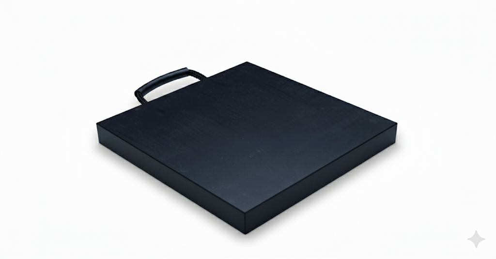 Outrigger Pad HMWP – Lightweight, 12 Tonne Load Capacity