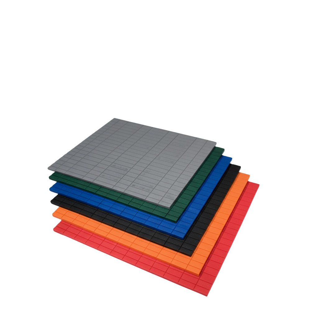 Event Flooring – Recycled Plastic, Non-Slip, Heavy Duty