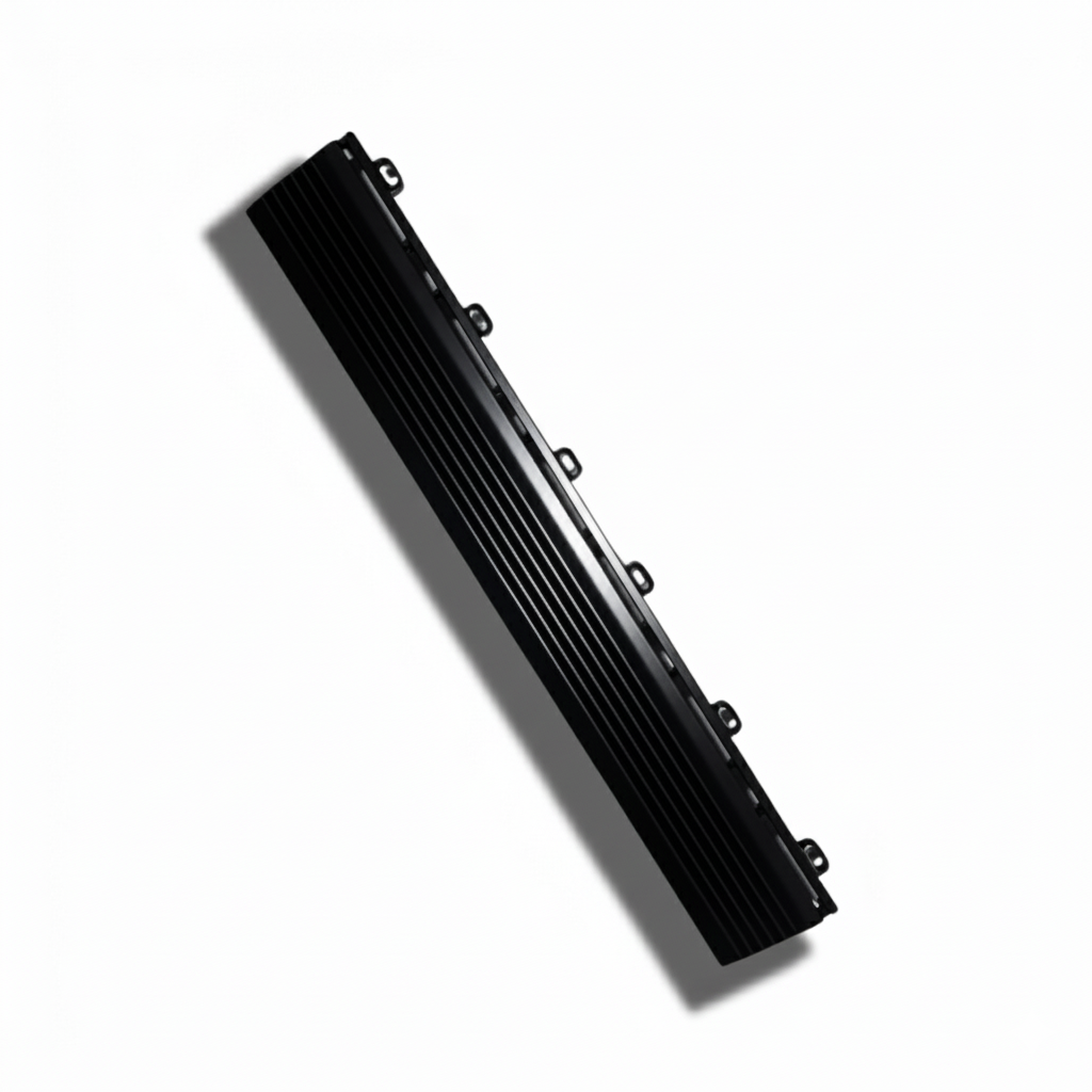 Floor Tile Ramp – Polypropylene, Non-Slip, Easy Access