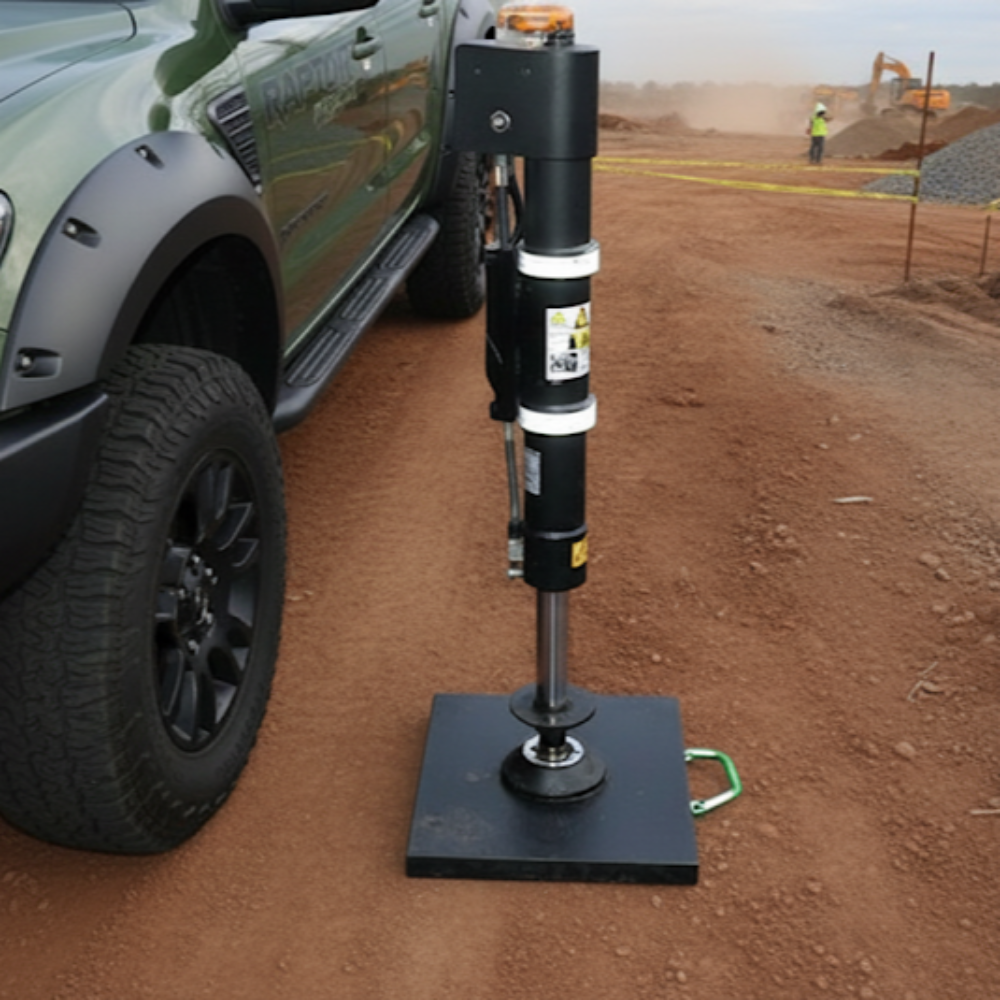 Outrigger Pad HMWP – Lightweight, 12 Tonne Load Capacity