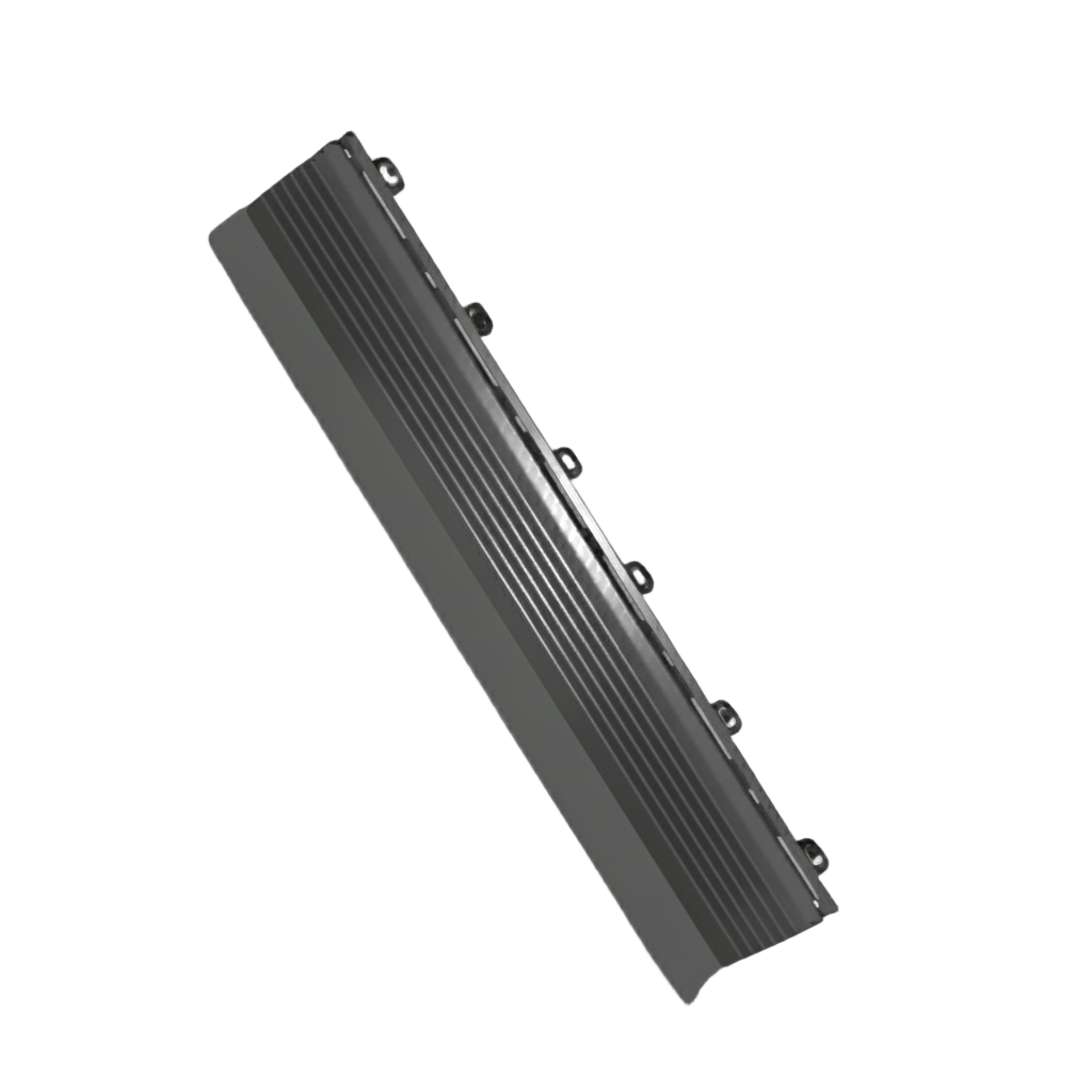 Floor Tile Ramp – Polypropylene, Non-Slip, Easy Access