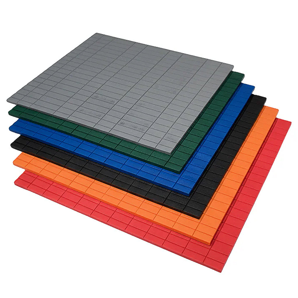 Event Flooring – Recycled Plastic, Non-Slip, Heavy Duty