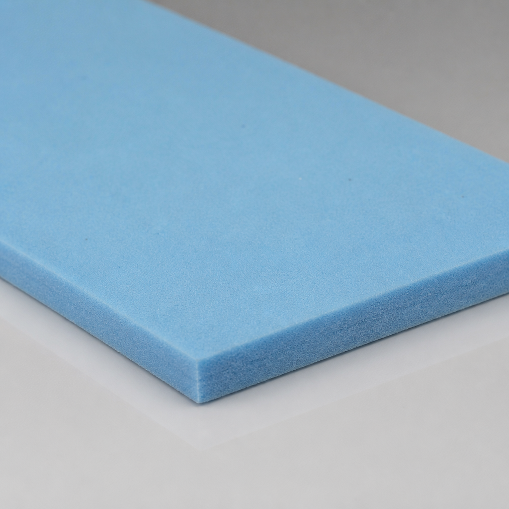 Expanded polyethylene foam