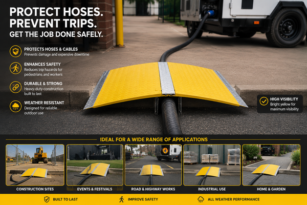 Cable & Hose Ramps