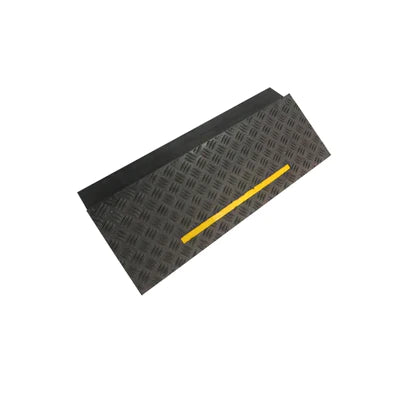 Cable Ramp Rubber Wedge