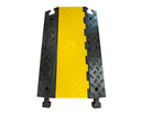 5 Channel Lidded Cable Ramp For Vehicles - UK Engineering Plastics