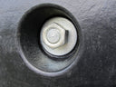 Standard Rubber Dock Bumper with Fixings — view 2