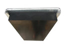 Shallow Dock Bumper 465 x 270 x 66mm — view 2