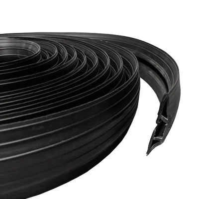 Pedestrian Lightweight Rubber Cable Cover - UK Engineering Plastics