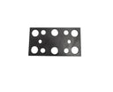Standard Rubber Dock Bumper with Fixings — view 4