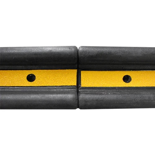 Double D Section Wall Guard with Fixings - detail view 4