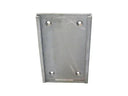 Shallow Dock Bumper 465 x 270 x 66mm — view 5