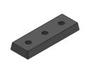 Rubber Dock Bumper 600 x 250 x 108mm — view 5