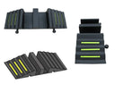 Moulded Rubber Hose & Cable Protector Ramp - detail view 4