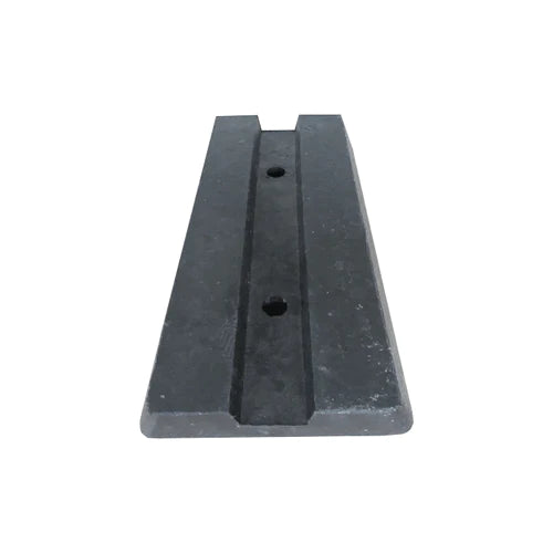 SBR Rubber Dock Bumper - 600 x 300 x 80mm