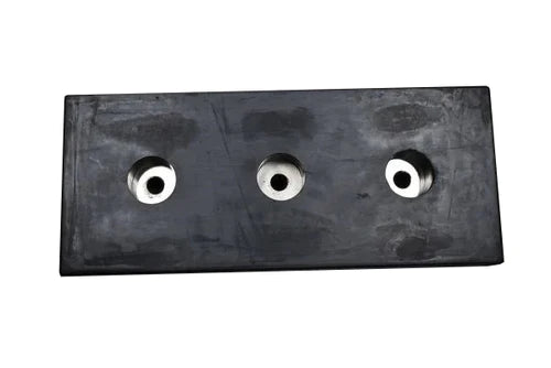 Rubber Dock Bumper 600 x 250 x 100mm