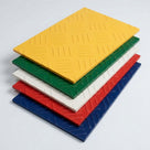 Ground Protection Mat with Diamond Pattern Surface (view 2)