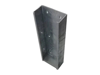 Rubber & Steel Dock Bumper 760 x 275 x 165mm