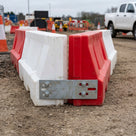 Barrier Stability Plate for Enhanced Support - Easy Fit Accessory