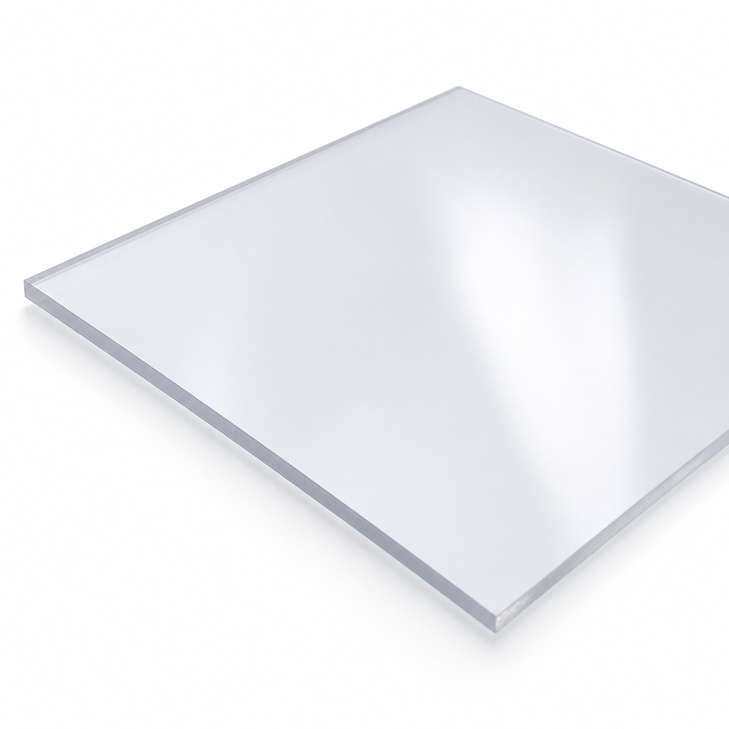 Clear Polycarbonate Sheet for Machine Guards & Glazing 2mm to 10mm thick - Polycarbonate Sheet in use