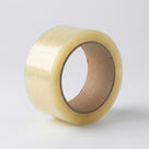Clear Polypropylene Parcel Tape with Acrylic Adhesive - Standard Width (view 2)