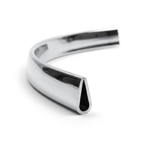 Plastic Trim Chrome – Fits Classic Mini – 10m Roll