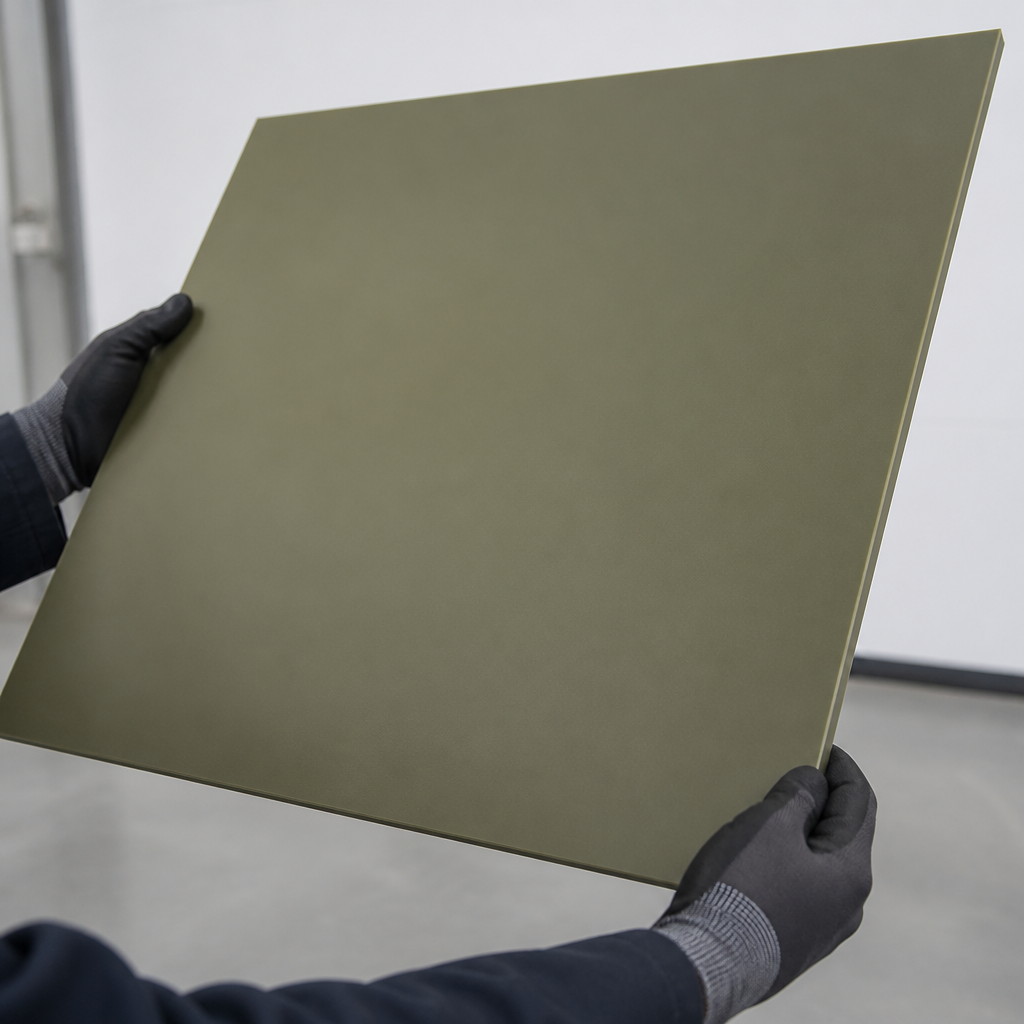 10mm Sample Oilon Sheet