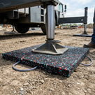 Heavy Duty Modular Outrigger Pad System – Up to 37.5 Tonne Capacity