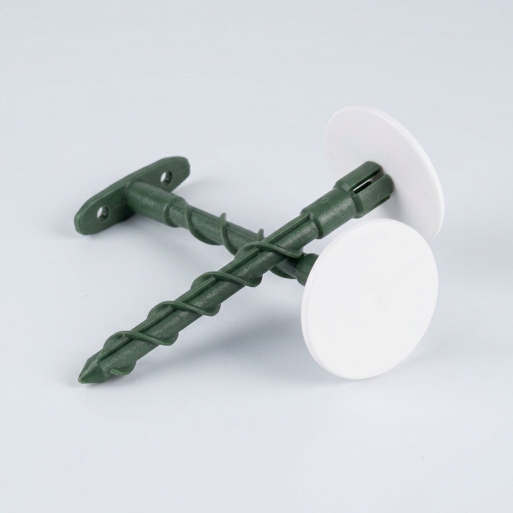 Twist-Fit Stick and Circle Bay Marker for Reinforcement Grids (view 2)