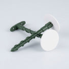Twist-Fit Stick and Circle Bay Marker for Reinforcement Grids (view 2)