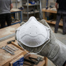 FFP2 Protective Moulded Respirator Masks - Pack of 20