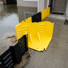 Flood Barrier Corner Unit ABS Plastic