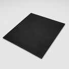 Electrical Insulating Fine Ribbed Rubber Mat 6mm Thick (view 2)