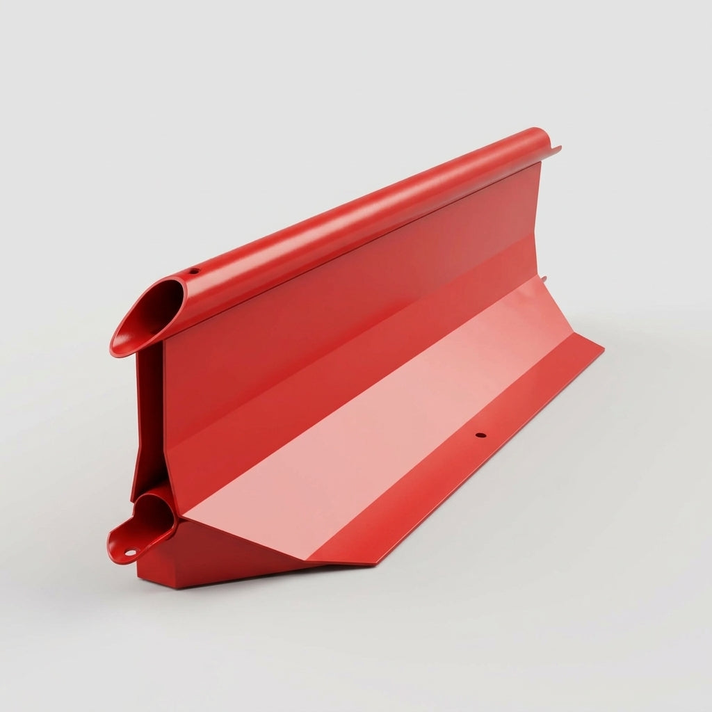 45° Corner Barrier Unit for Site Perimeter Systems (view 2)