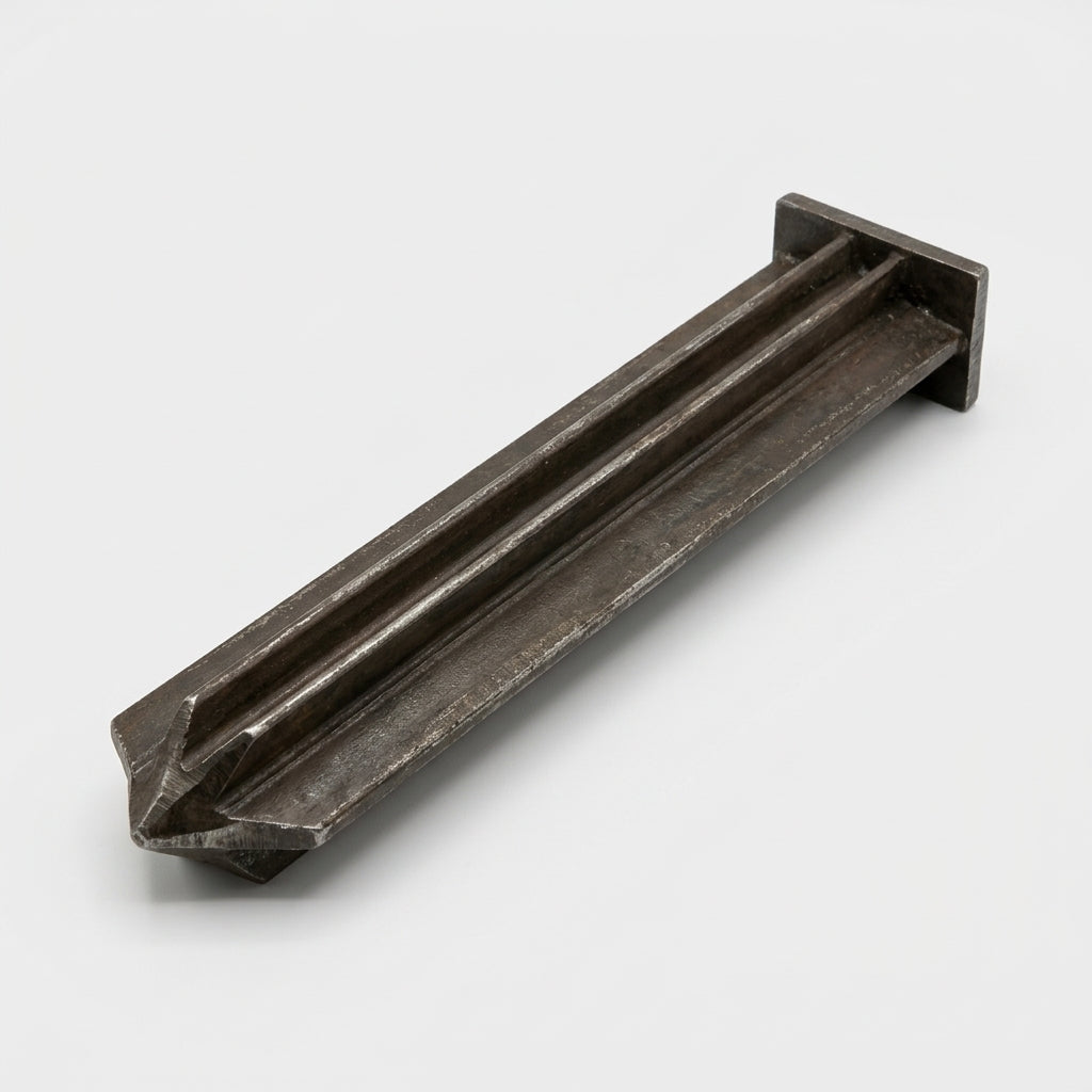 Corner Pin for Modular Flood Barrier Systems (view 2)